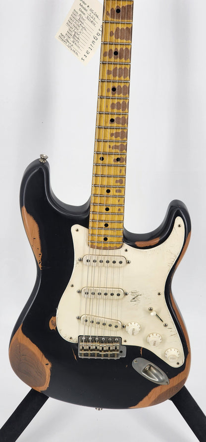 Nash - S-57 - Stratocaster - 2024 - Black