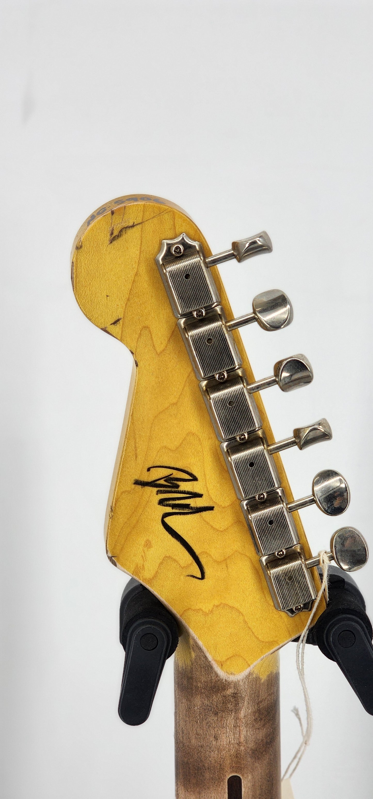 Nash - S-57 - Stratocaster - 2024 - Black