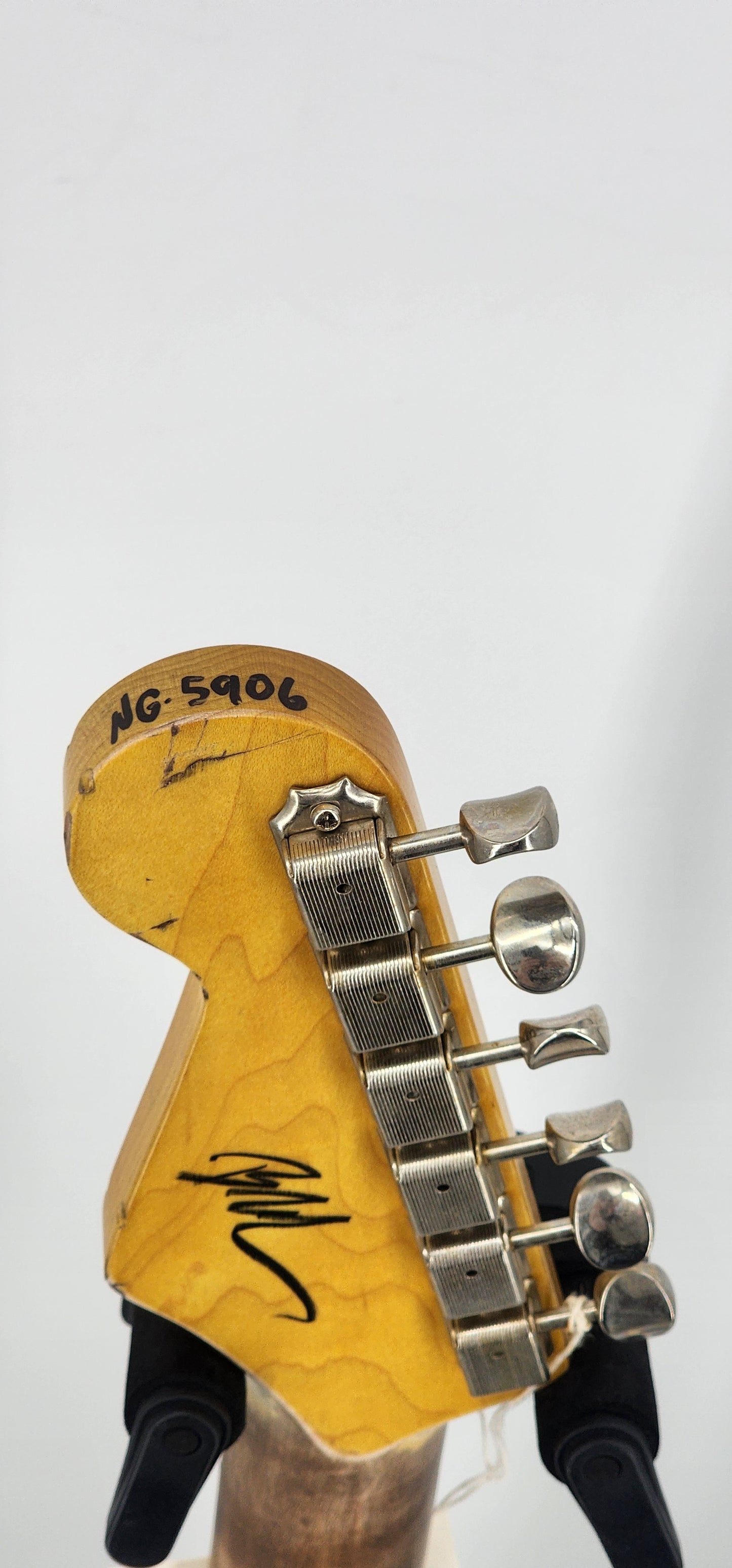 Nash - S-57 - Stratocaster - 2024 - Black