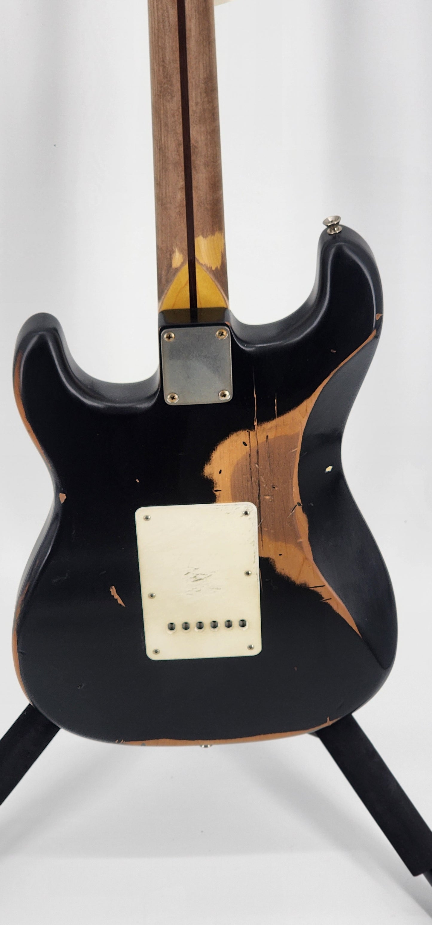 Nash - S-57 - Stratocaster - 2024 - Black