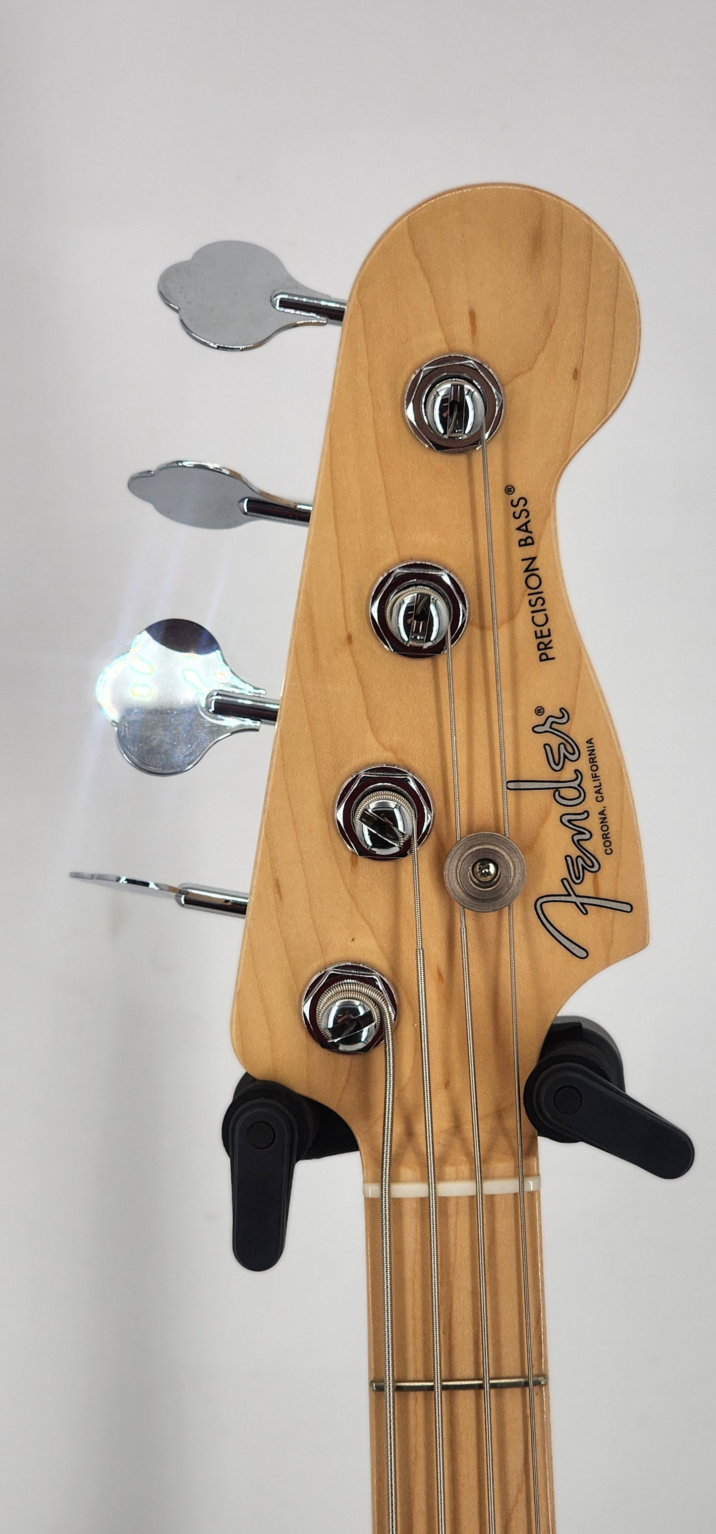 Fender - Mod Shop Precision Bass Guitar - P/J Set Up 2020 - Slime Green