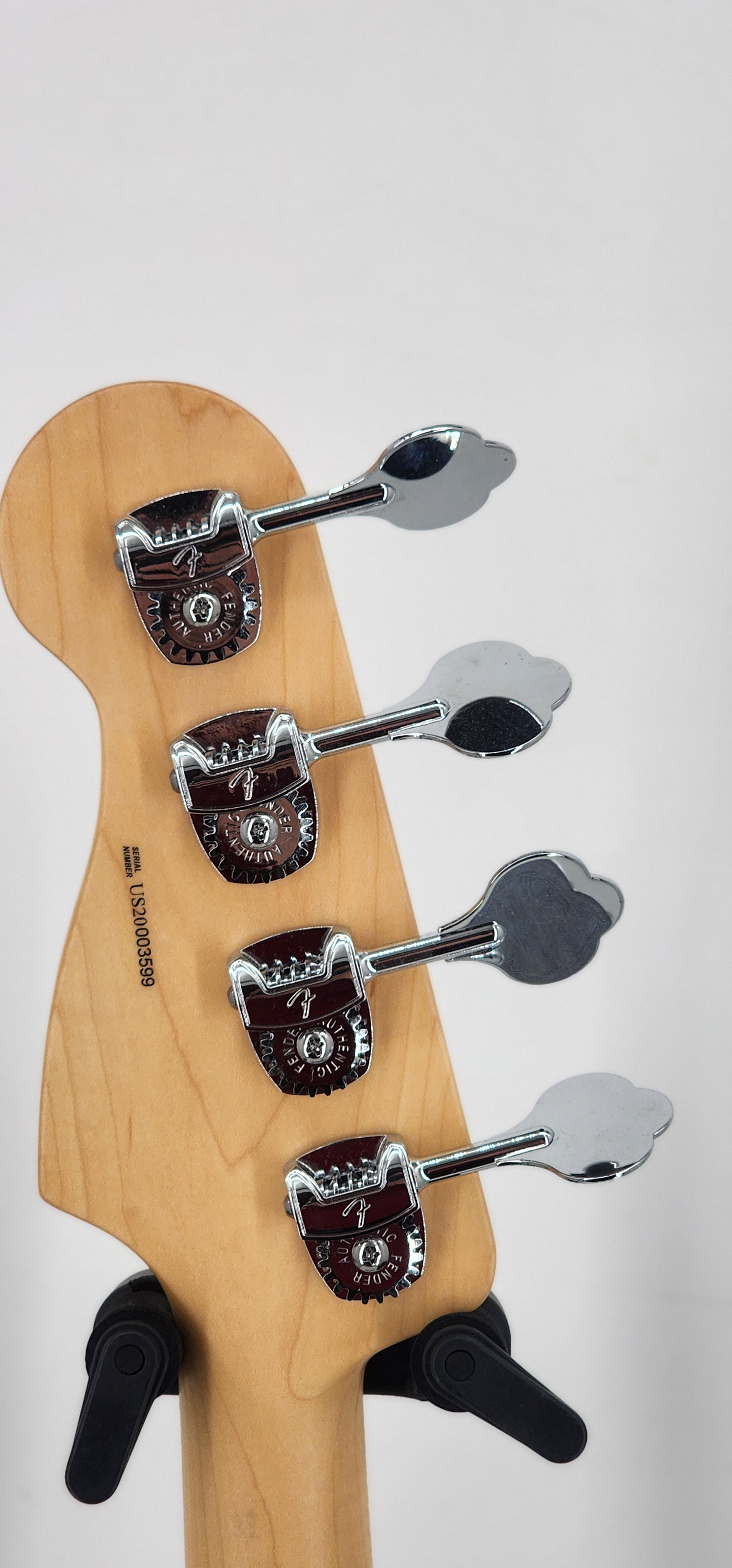 Fender - Mod Shop Precision Bass Guitar - P/J Set Up 2020 - Slime Green