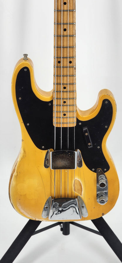 Fender - Telecaster Bass - 1969 - Blonde