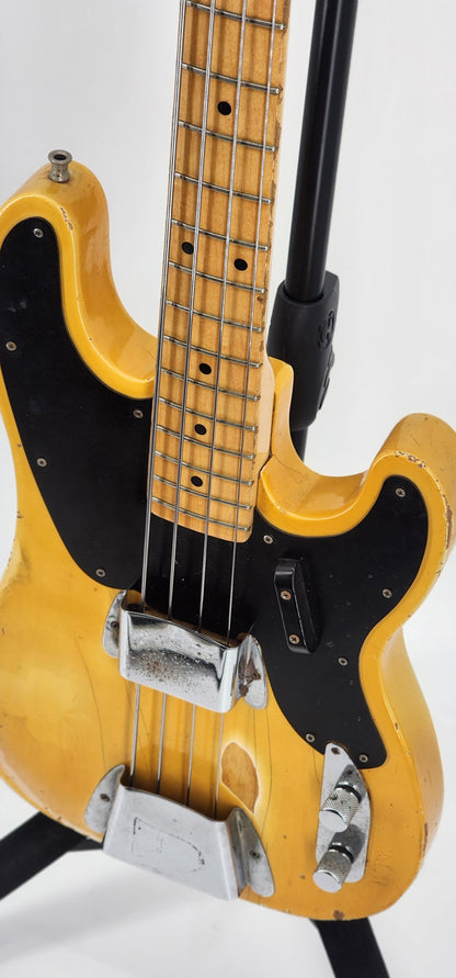 Fender - Telecaster Bass - 1969 - Blonde