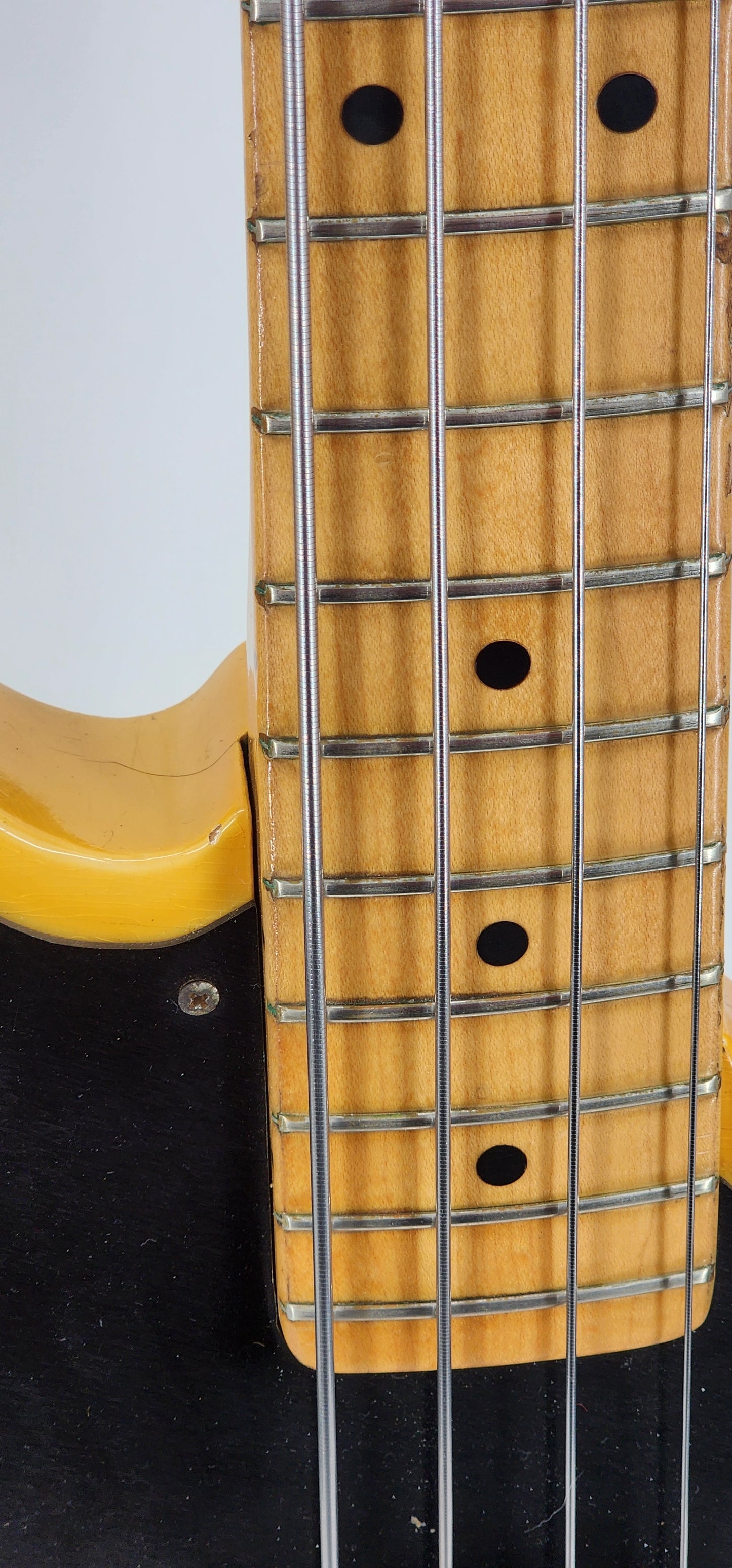 Fender - Telecaster Bass - 1969 - Blonde