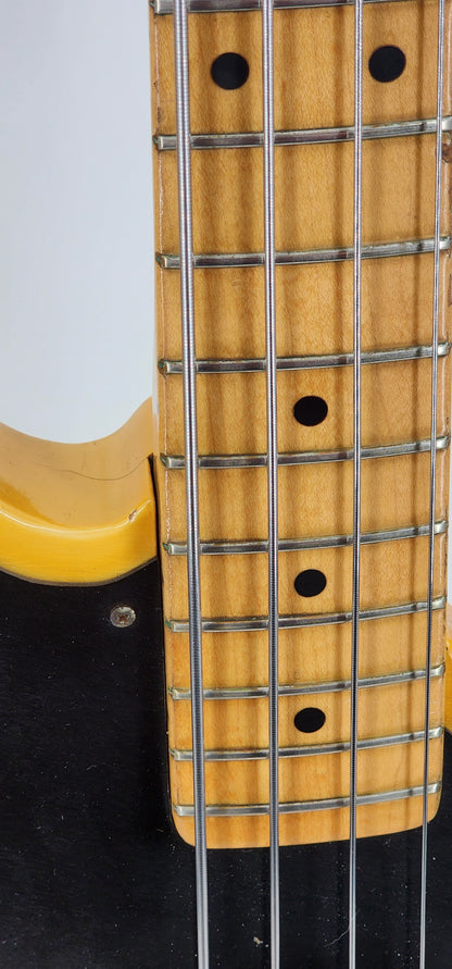 Fender - Telecaster Bass - 1969 - Blonde