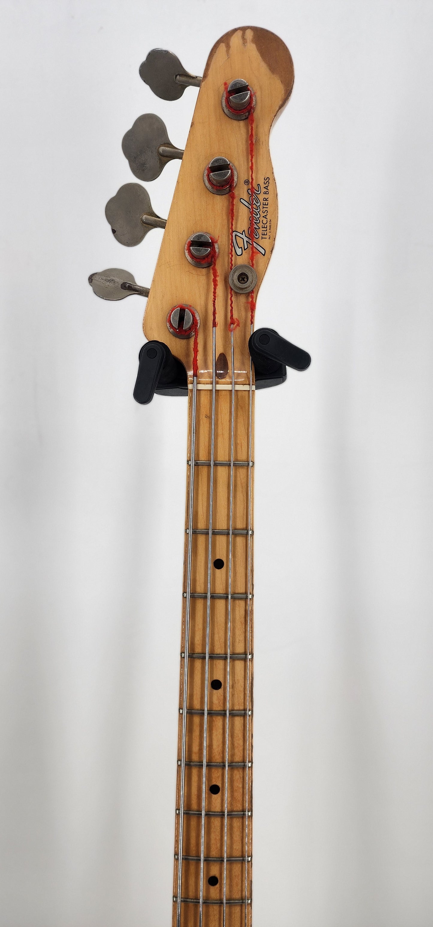 Fender - Telecaster Bass - 1969 - Blonde