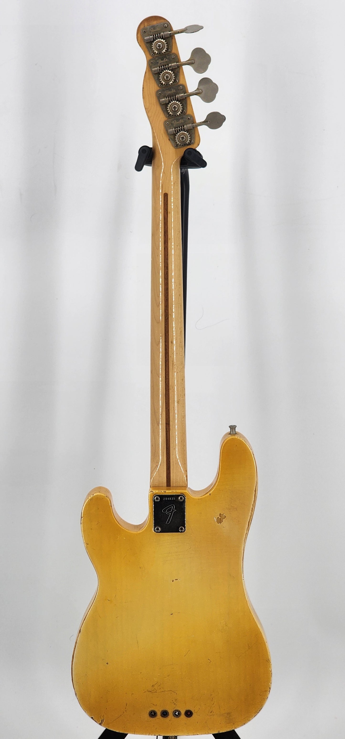 Fender - Telecaster Bass - 1969 - Blonde
