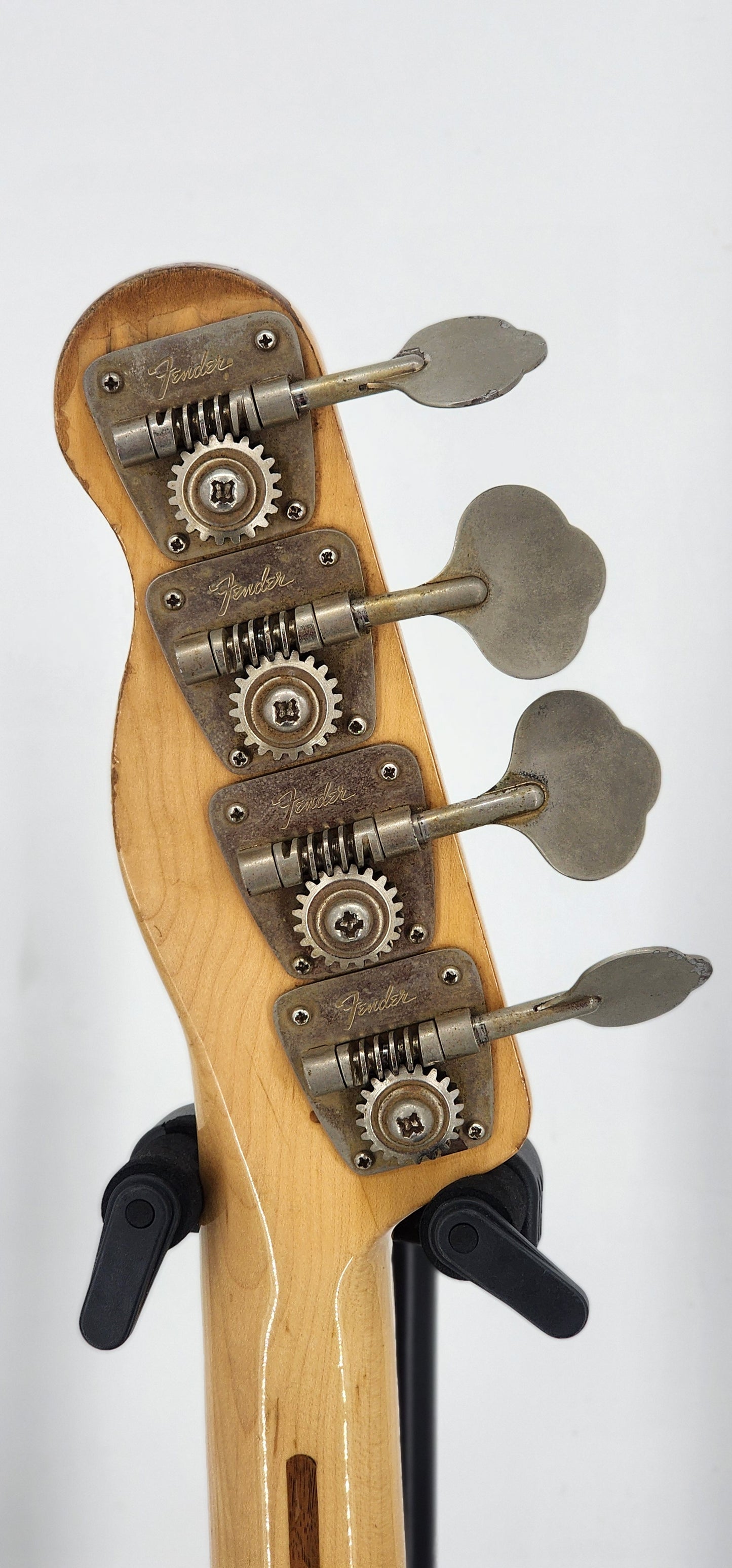 Fender - Telecaster Bass - 1969 - Blonde