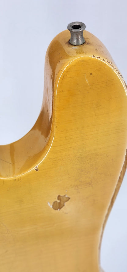 Fender - Telecaster Bass - 1969 - Blonde