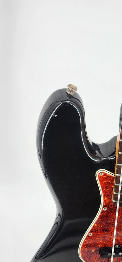 Fender - Jazz Bass '62 USA Reissue Stack Knob - V00 - 1983 - Black