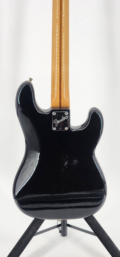 Fender - Precision Bass USA - Lefty -1983 - Black