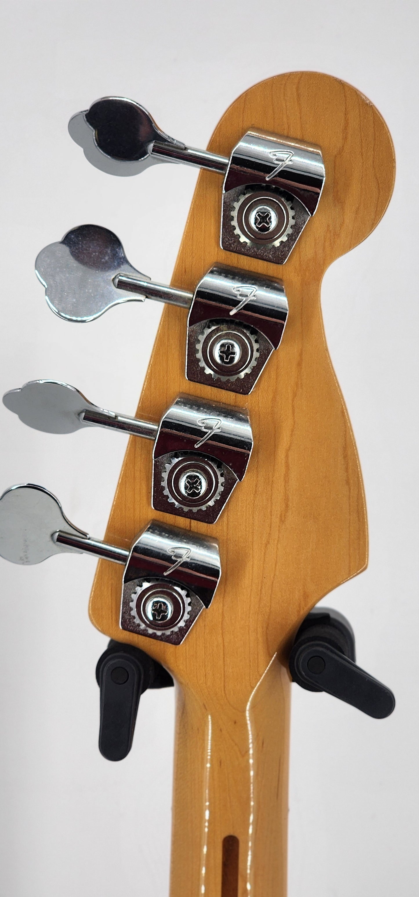 Fender - Precision Bass USA - Lefty -1983 - Black