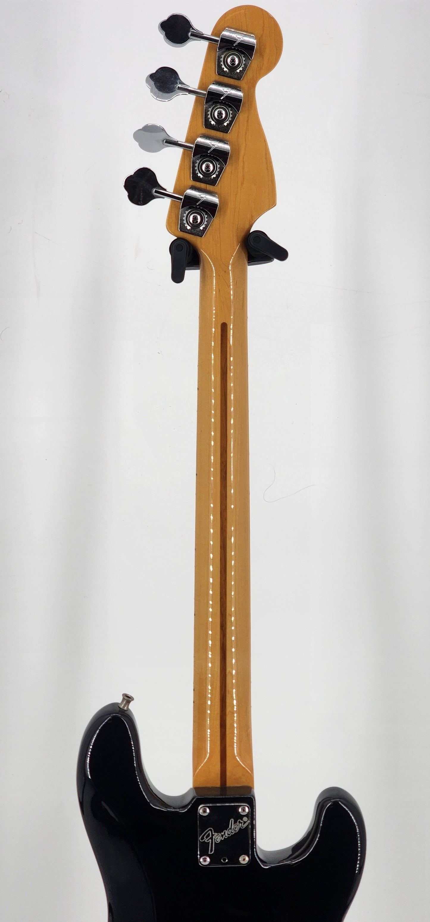 Fender - Precision Bass USA - Lefty -1983 - Black