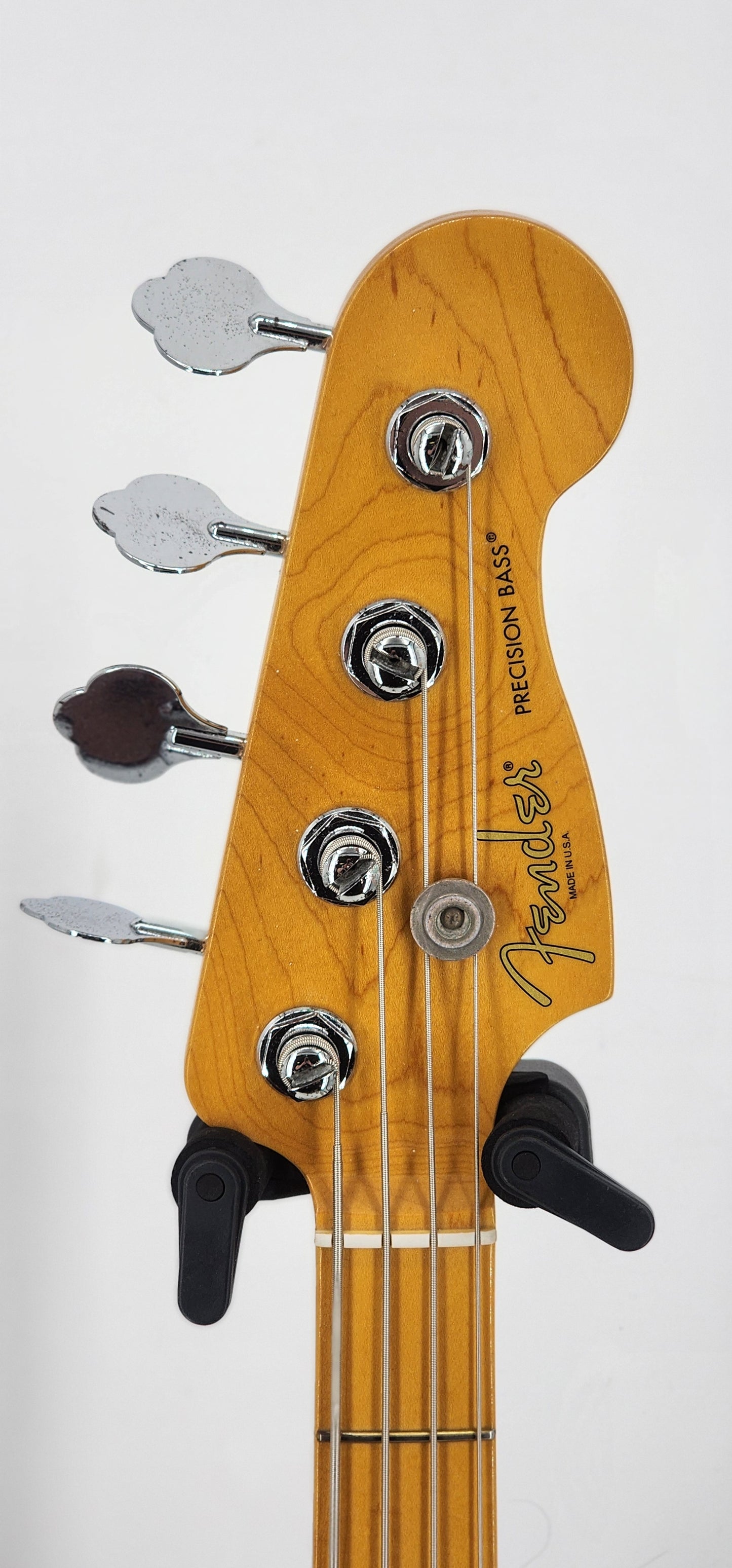 Fender - American Standard Precision - 2016 - Sunburst