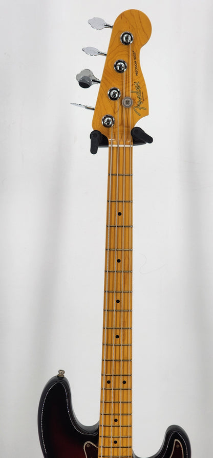Fender - American Standard Precision - 2016 - Sunburst