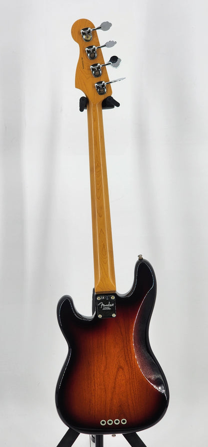 Fender - American Standard Precision - 2016 - Sunburst