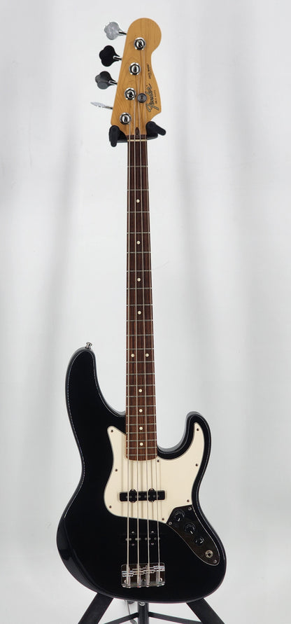 Fender - Jazz Bass Long Horn USA - 1989 - Black
