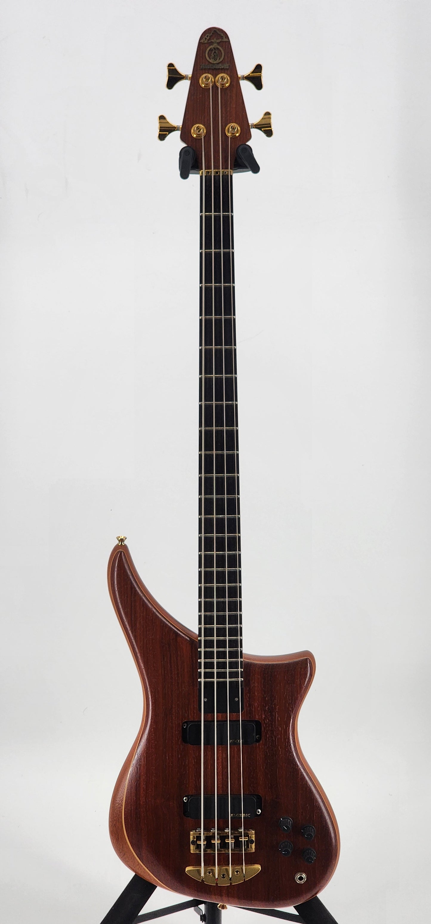 Alembic - Epic Bass Guitar - 1996 - Walnut