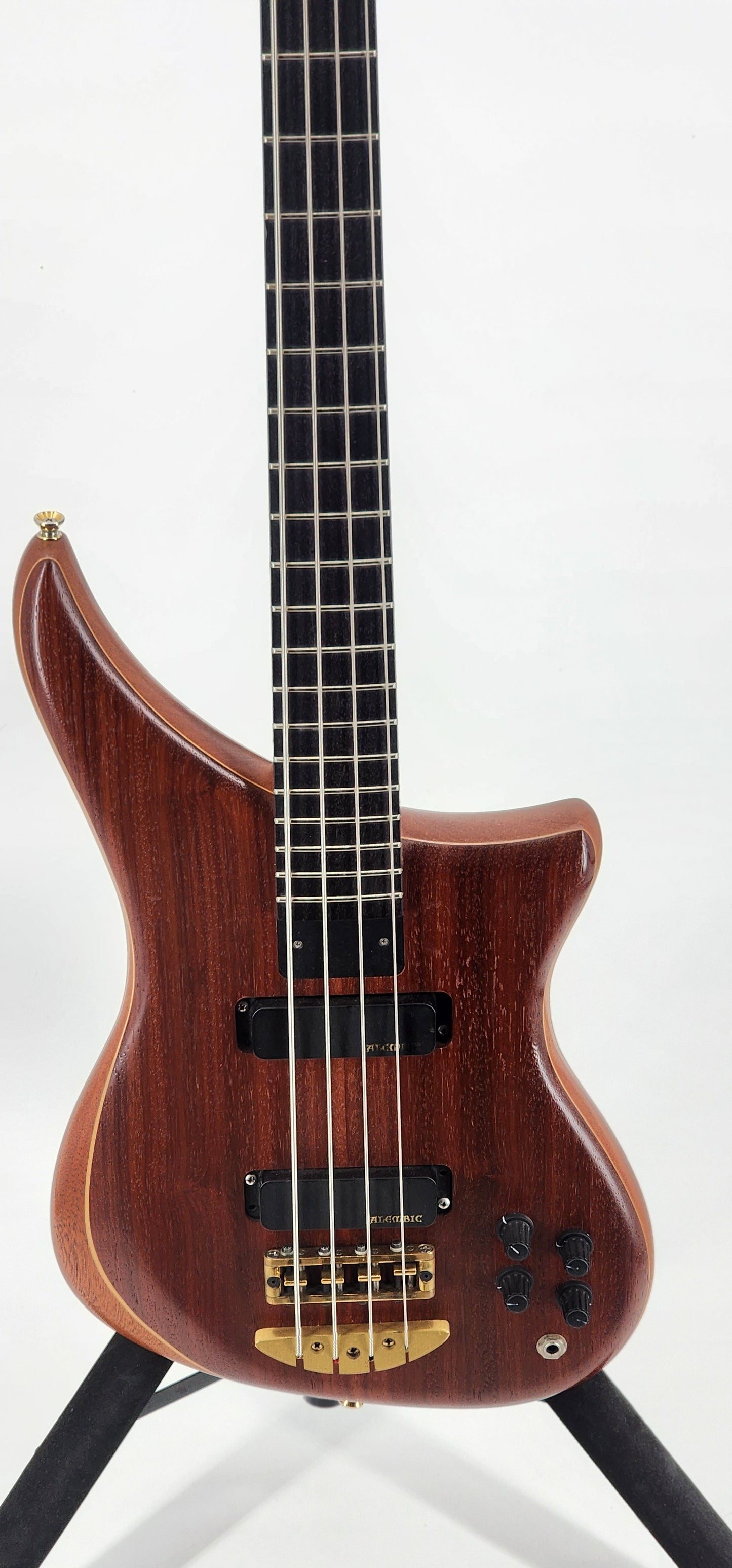 Alembic - Epic Bass Guitar - 1996 - Walnut
