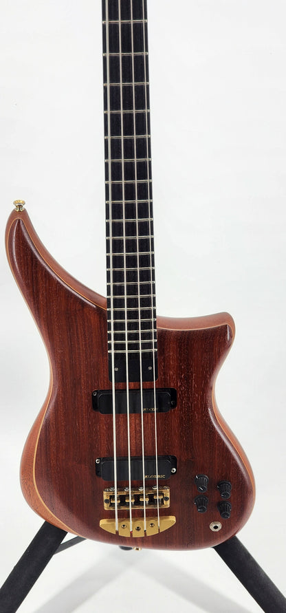 Alembic - Epic Bass Guitar - 1996 - Walnut