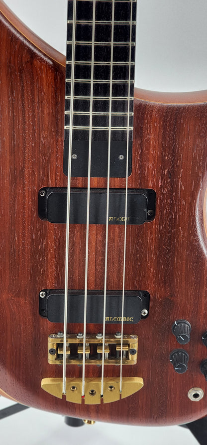 Alembic - Epic Bass Guitar - 1996 - Walnut