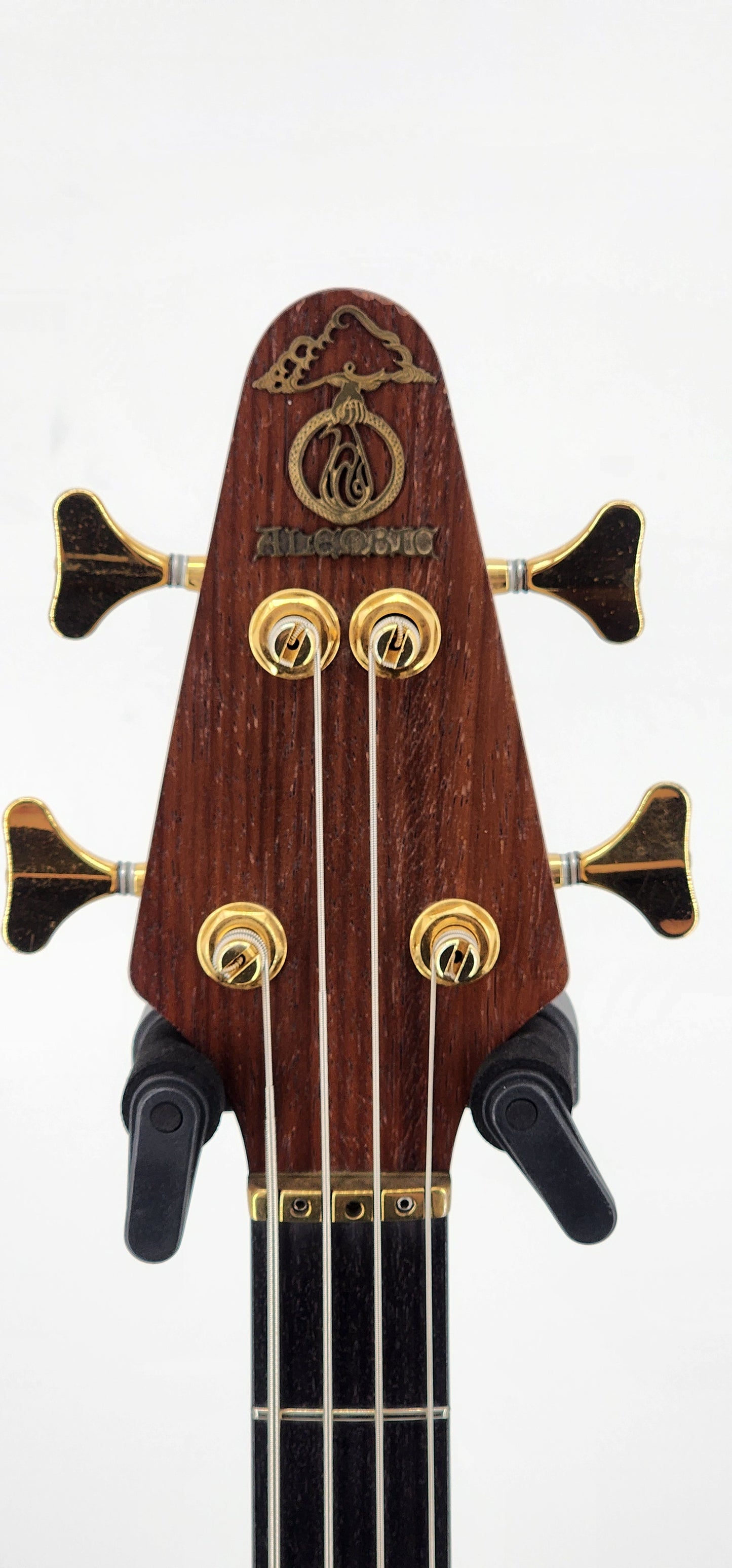 Alembic - Epic Bass Guitar - 1996 - Walnut
