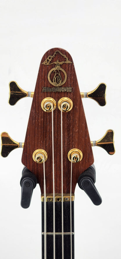 Alembic - Epic Bass Guitar - 1996 - Walnut