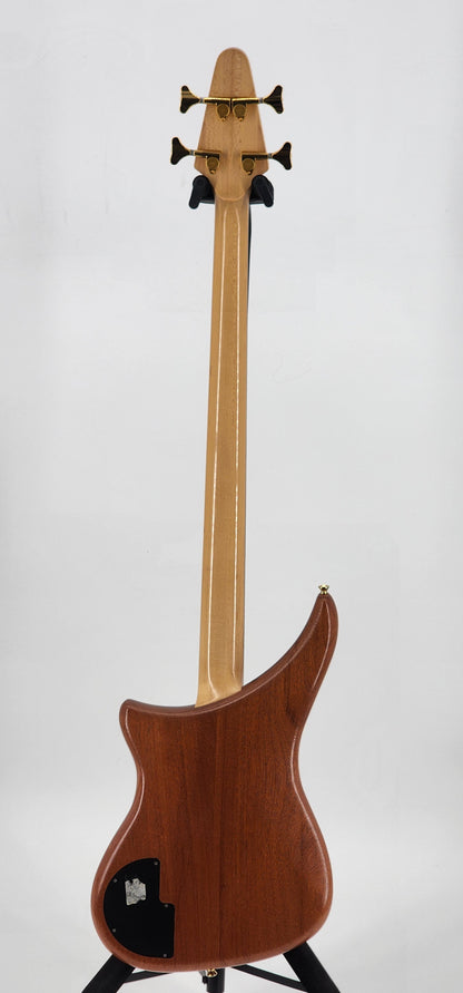 Alembic - Epic Bass Guitar - 1996 - Walnut