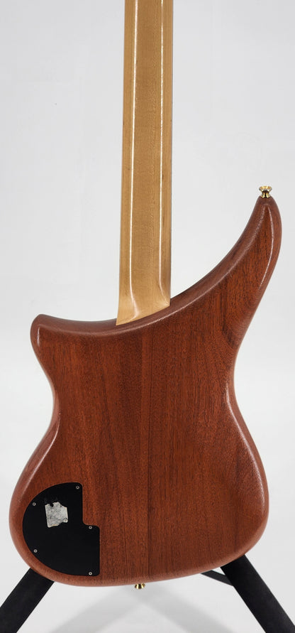 Alembic - Epic Bass Guitar - 1996 - Walnut