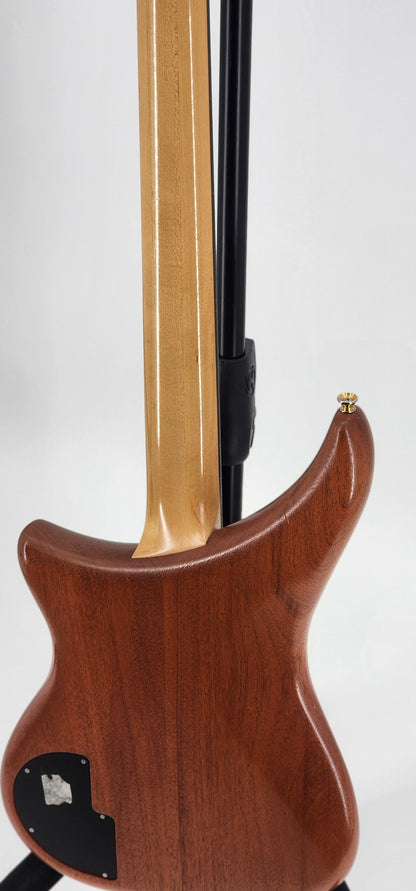 Alembic - Epic Bass Guitar - 1996 - Walnut