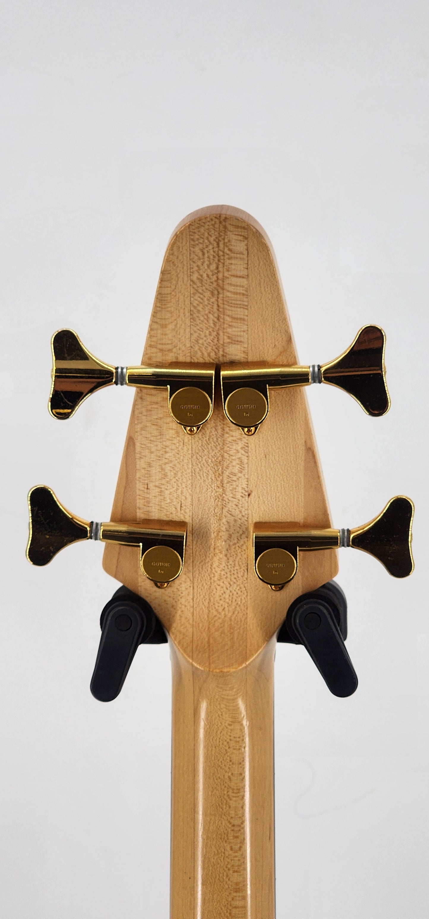 Alembic - Epic Bass Guitar - 1996 - Walnut