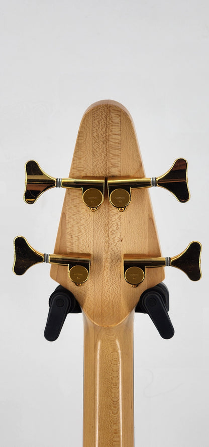 Alembic - Epic Bass Guitar - 1996 - Walnut