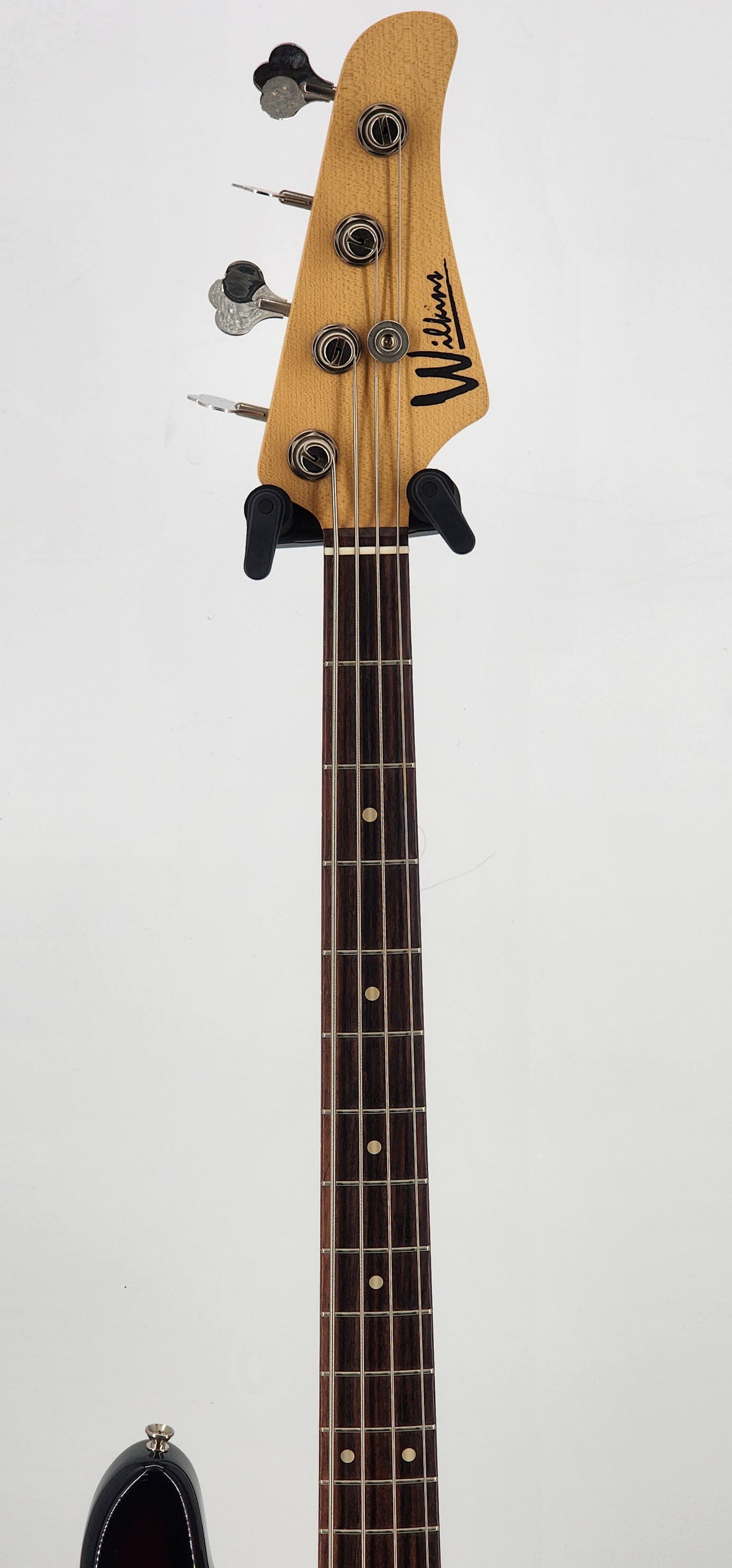 Wilkins - Jazz Bass Stack Knob Traditional - 2015 - Sunburst