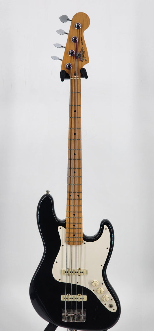 Fender - Jazz Bass USA - 1983 - Black