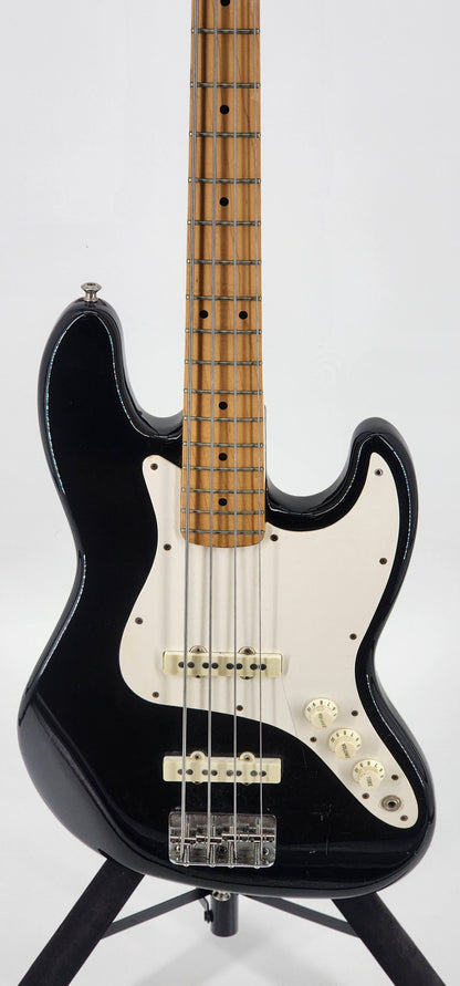 Fender - Jazz Bass USA - 1983 - Black