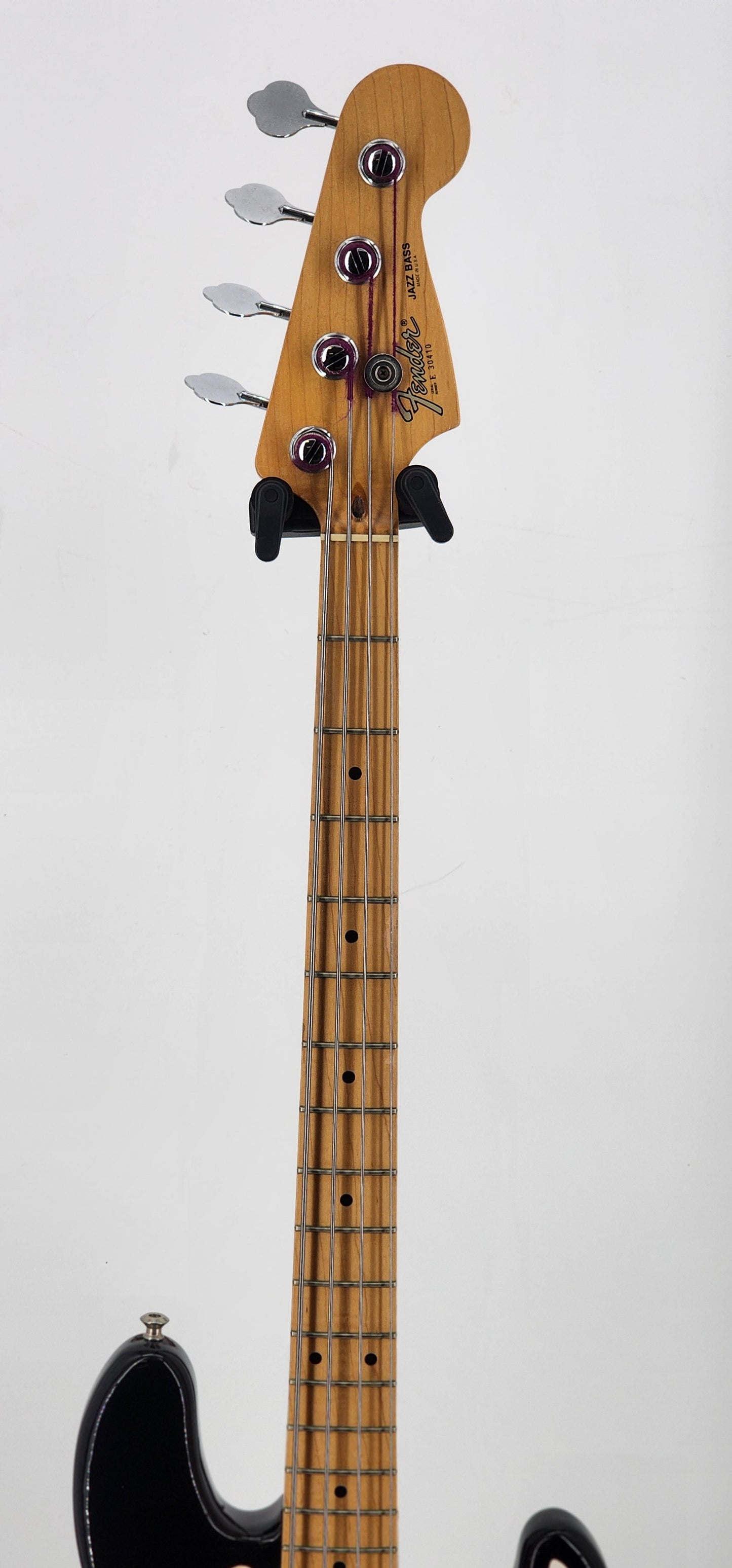 Fender - Jazz Bass USA - 1983 - Black