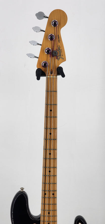 Fender - Jazz Bass USA - 1983 - Black