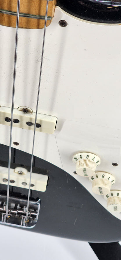 Fender - Jazz Bass USA - 1983 - Black