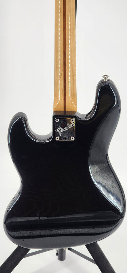 Fender - Jazz Bass USA - 1983 - Black