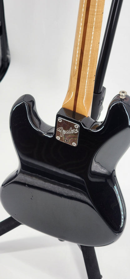 Fender - Jazz Bass USA - 1983 - Black