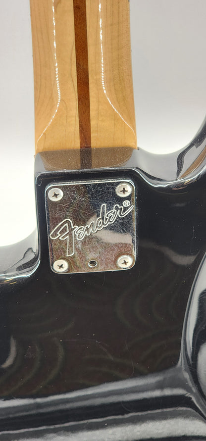 Fender - Jazz Bass USA - 1983 - Black
