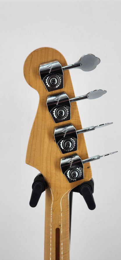 Fender - Jazz Bass USA - 1983 - Black