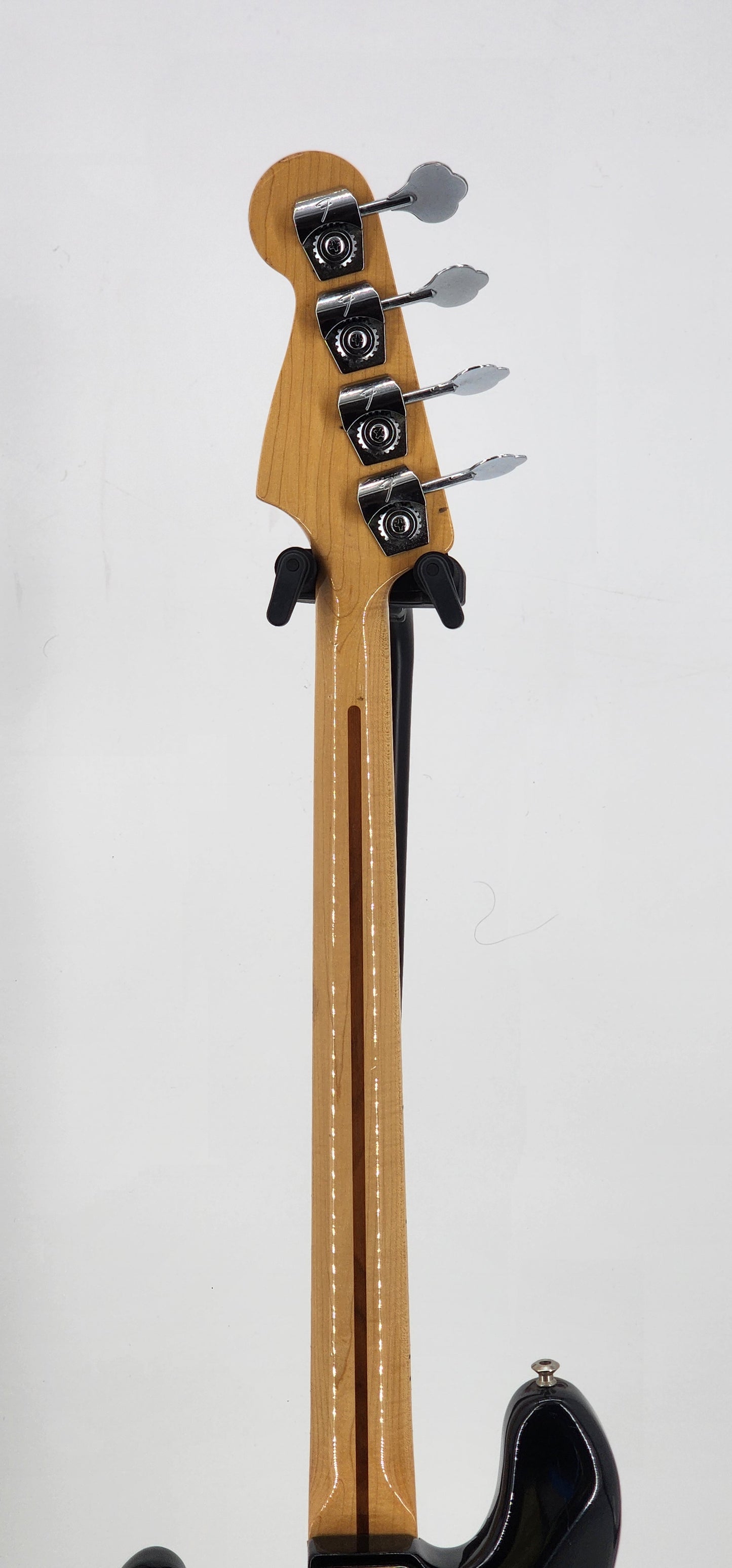Fender - Jazz Bass USA - 1983 - Black