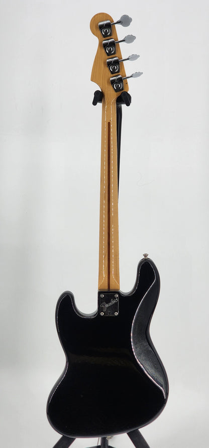 Fender - Jazz Bass USA - 1983 - Black