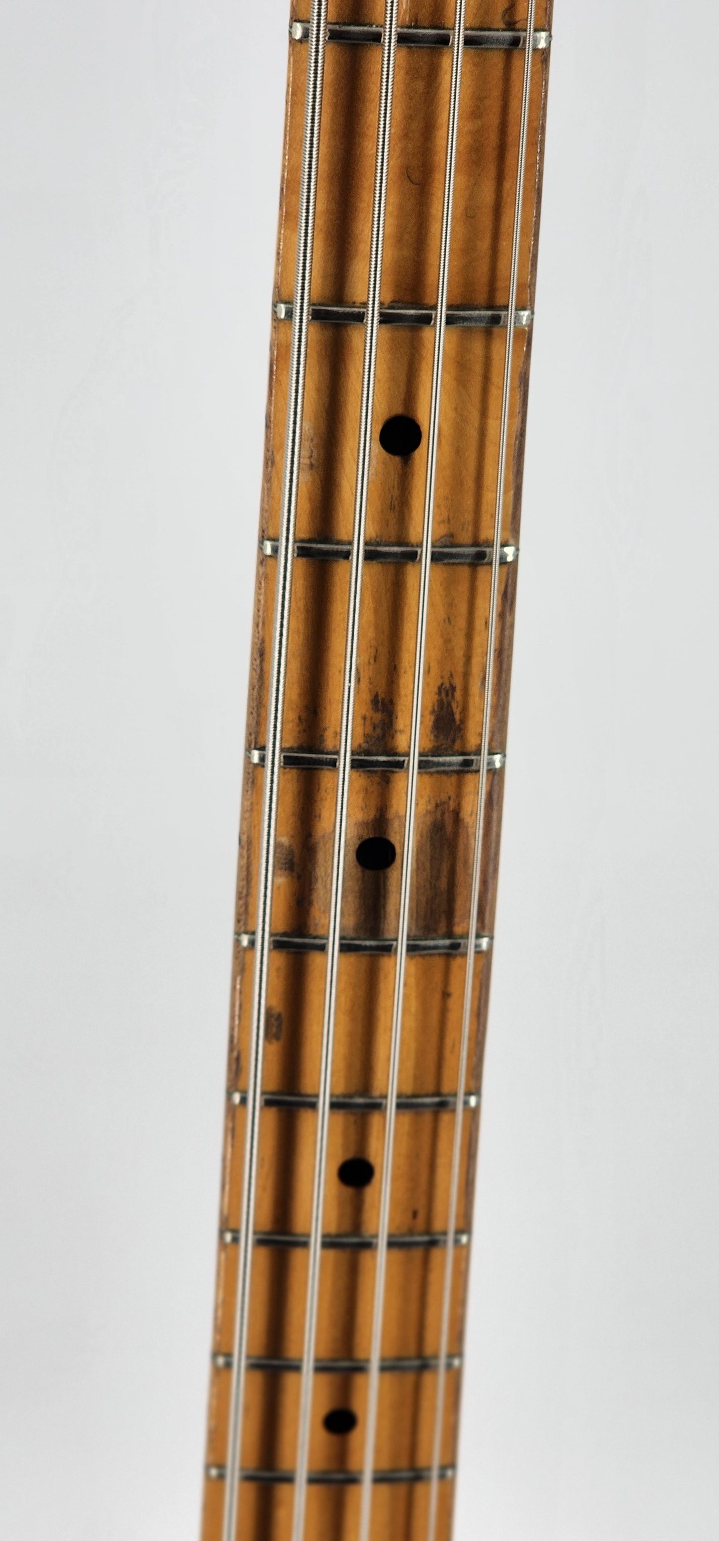 Fender - Precision Bass - 1971 - Black