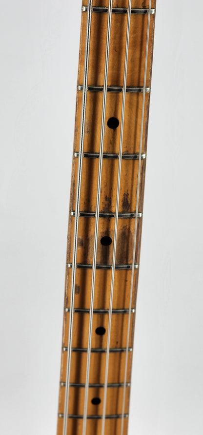 Fender - Precision Bass - 1971 - Black