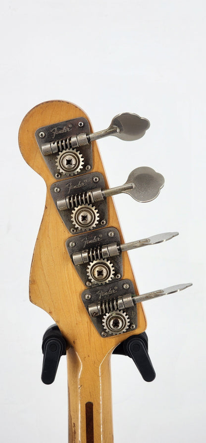 Fender - Precision Bass - 1971 - Black