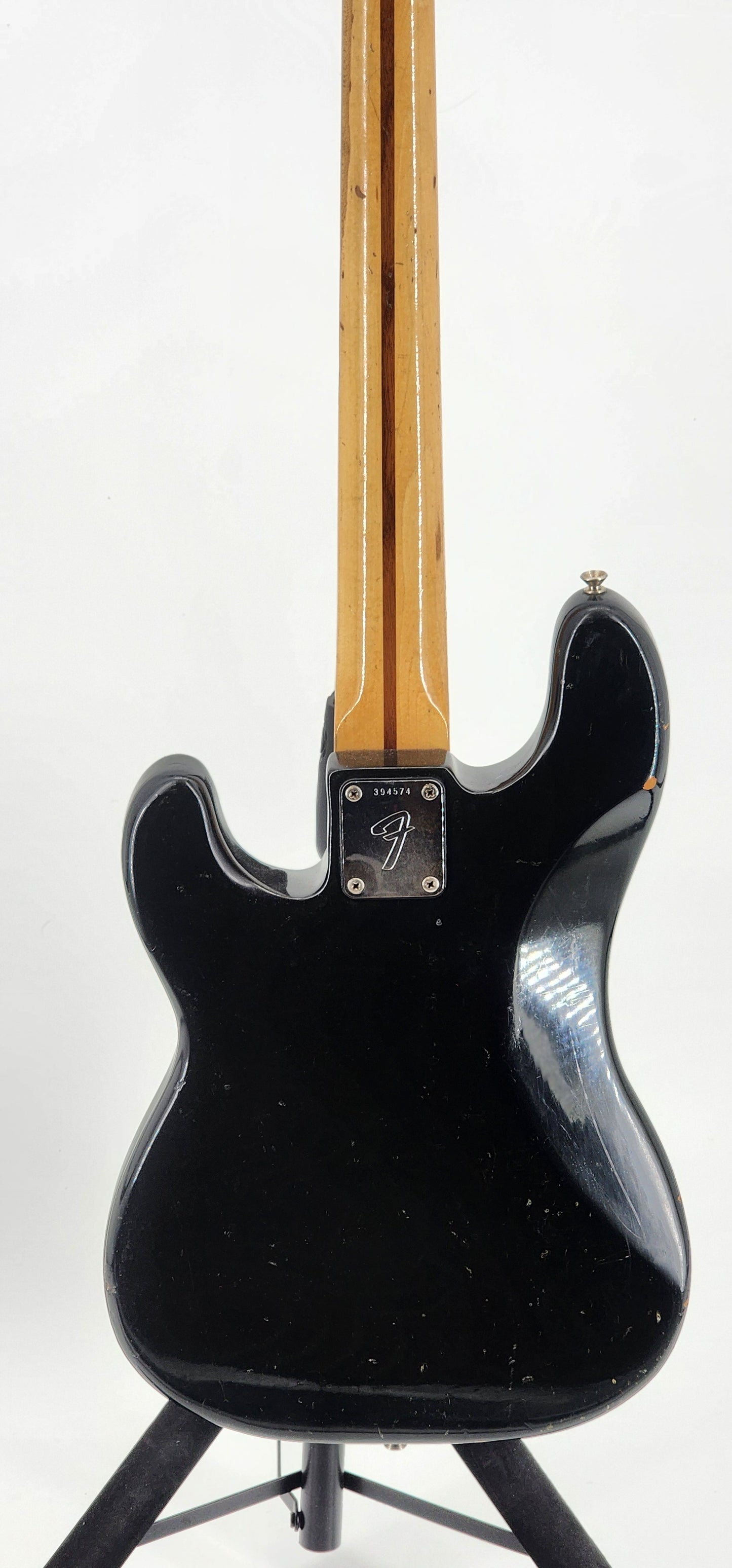 Fender - Precision Bass - 1971 - Black