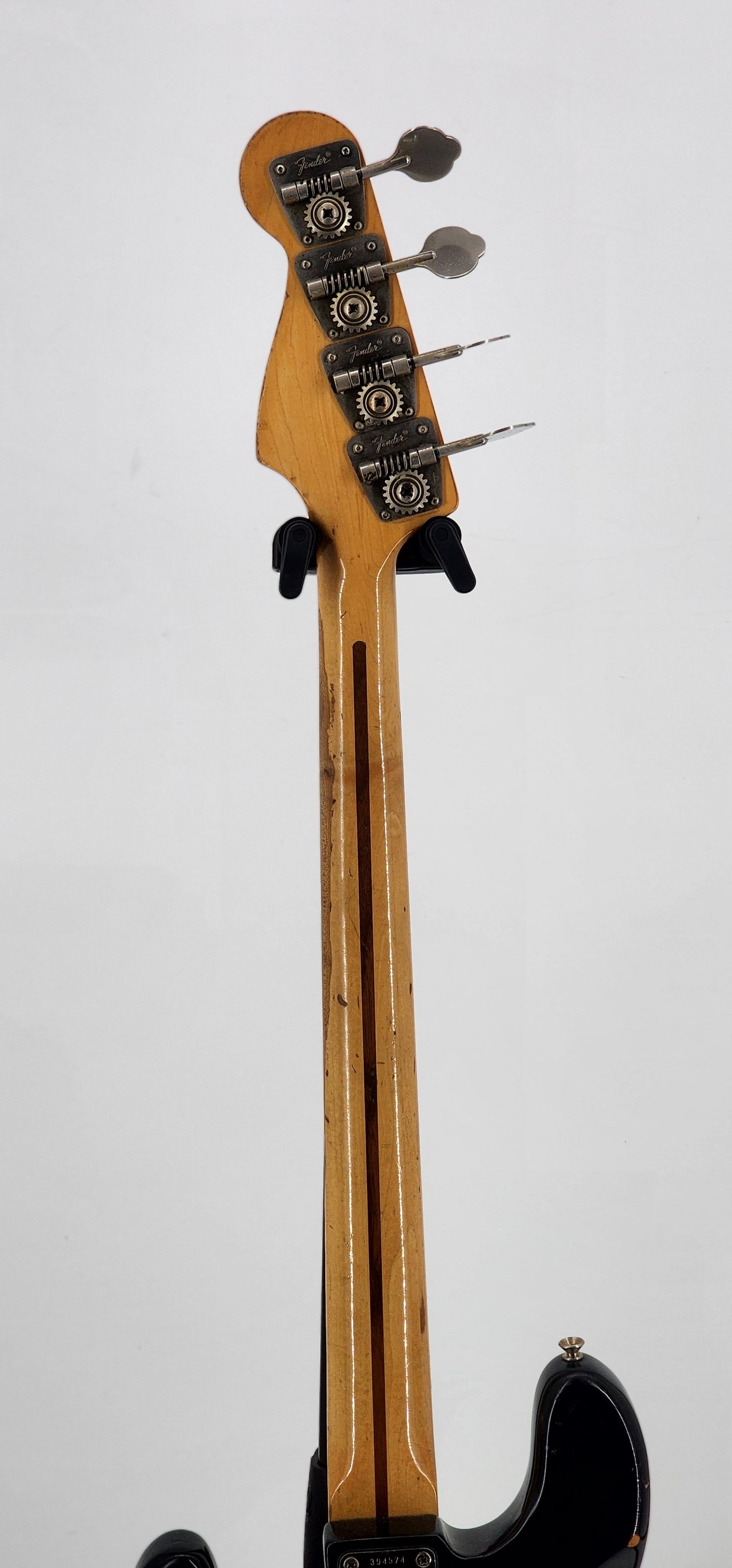 Fender - Precision Bass - 1971 - Black